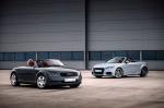 Audi TT Roadster 20 Years 2018 года (WW)